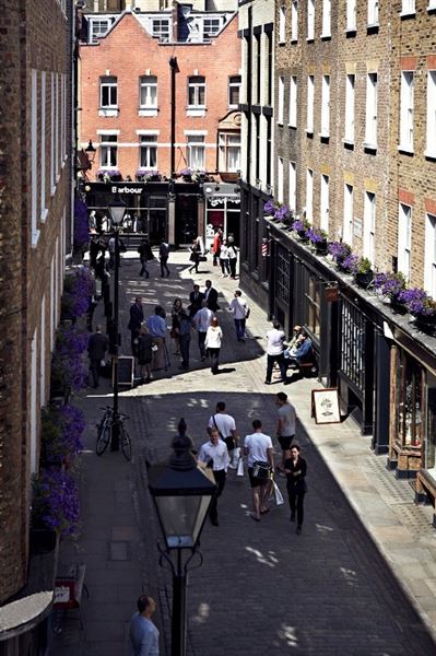 Carnaby Street (01/05/2019)