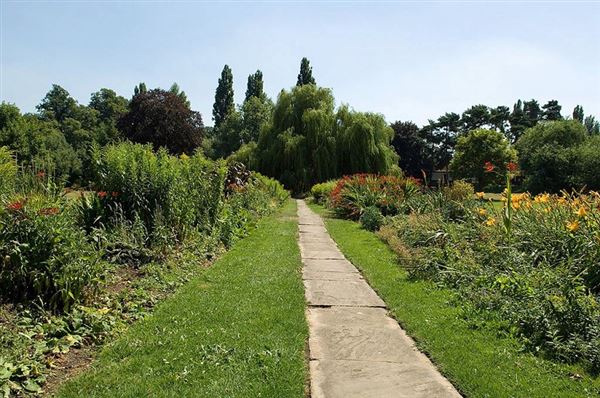 Beddington Park & The Grange (01/05/2019)