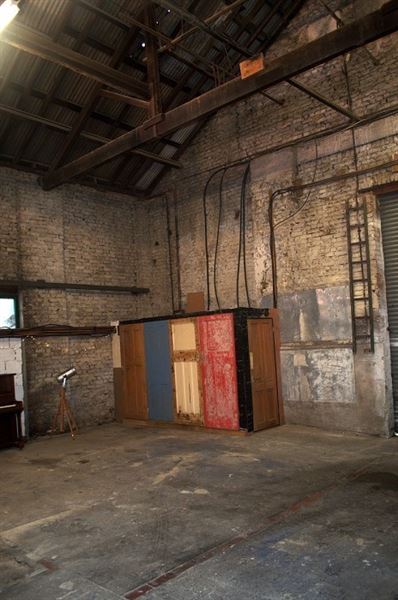 The Old Joinery (01/05/2019)