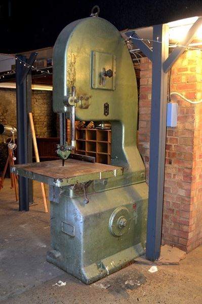 The Old Joinery (01/05/2019)