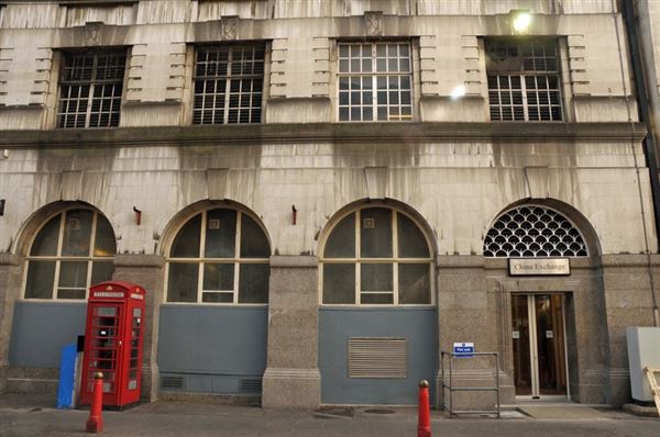 China Exchange (01/05/2019)