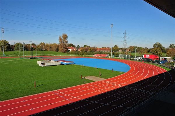 David Weir Leisure Centre (01/05/2019)
