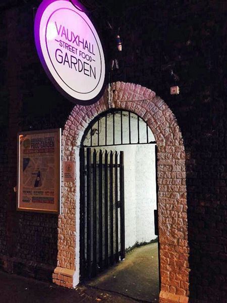 Vauxhall Arches (01/05/2019)