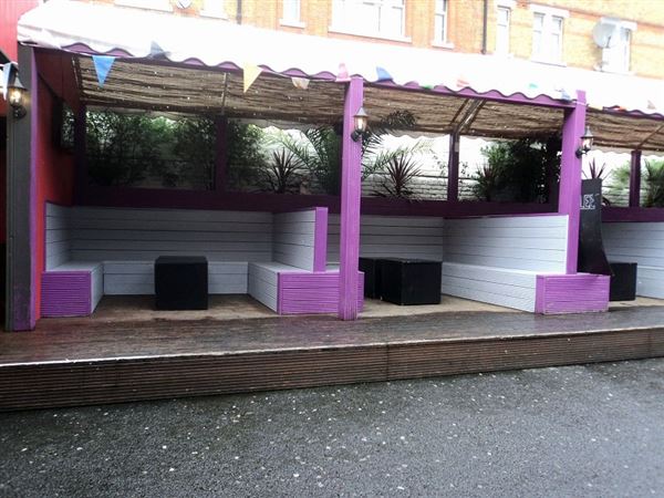 Vauxhall Arches (01/05/2019)