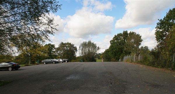 Brook Farm Open Space (17/05/2018)