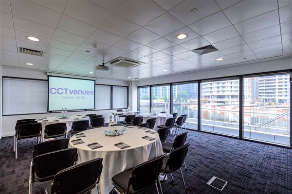 CCT Venues - Docklands (29/06/2018)