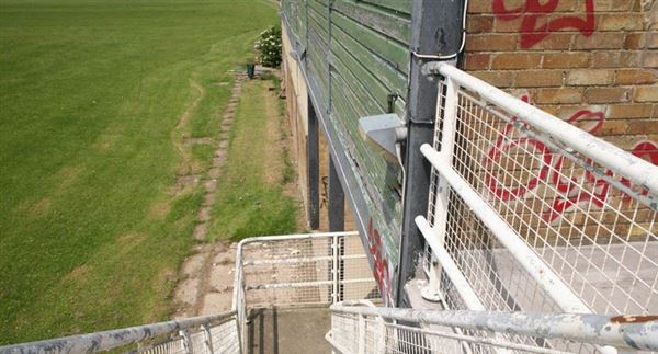 Copthall Playing Fields (15/05/2018)