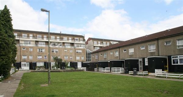 Dollis Valley Estate (15/05/2018)
