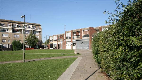 Dollis Valley Estate (15/05/2018)