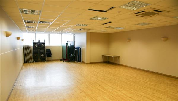 Hendon Leisure Centre (02/05/2018)