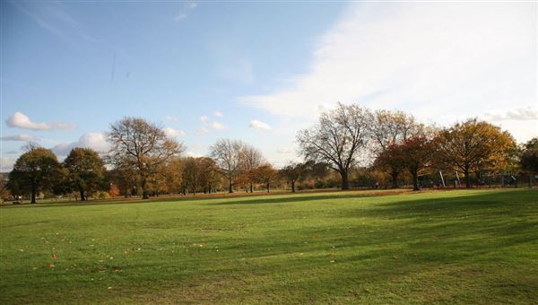 Hendon Park (01/05/2018)