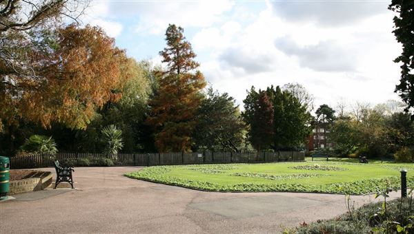 Old Court House Recreation Ground (09/04/2018)