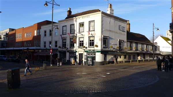 Romford Town Centre (25/04/2018)