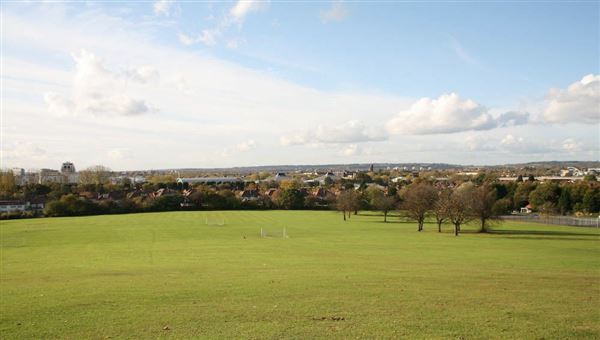Sunny Hill Park (09/04/2018)