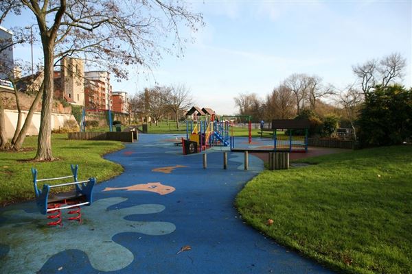Watermans Park (07/08/2018)