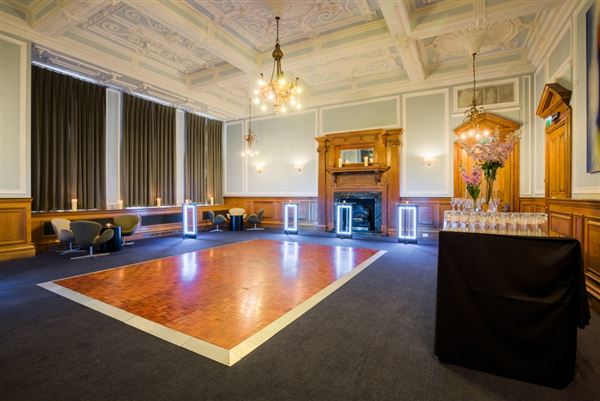 Andaz London Liverpool Street - Bishopsgate (07/08/2019)