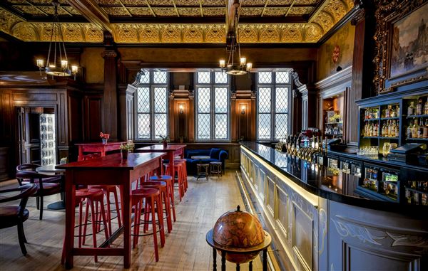 Andaz London Liverpool Street - Lady Abercorn's (07/08/2019)