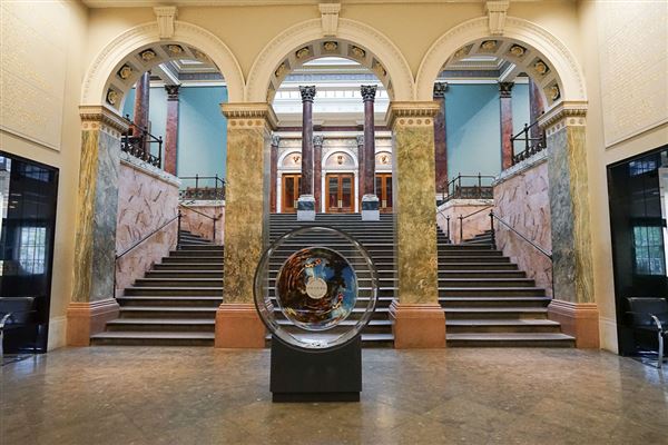 National Gallery (07/08/2019 - Credits: Toby Taylor-Smith)