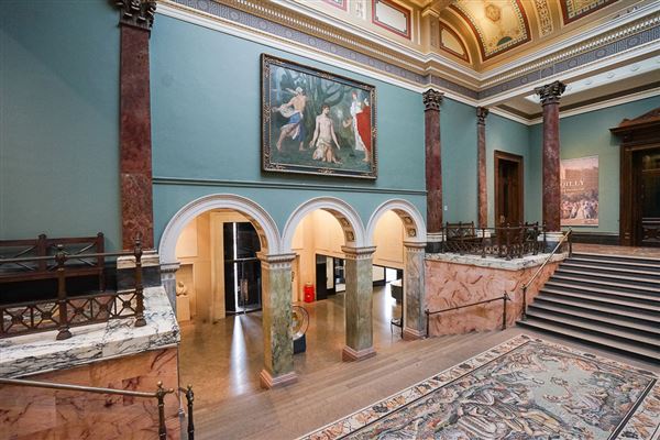 National Gallery (07/08/2019 - Credits: Toby Taylor-Smith)
