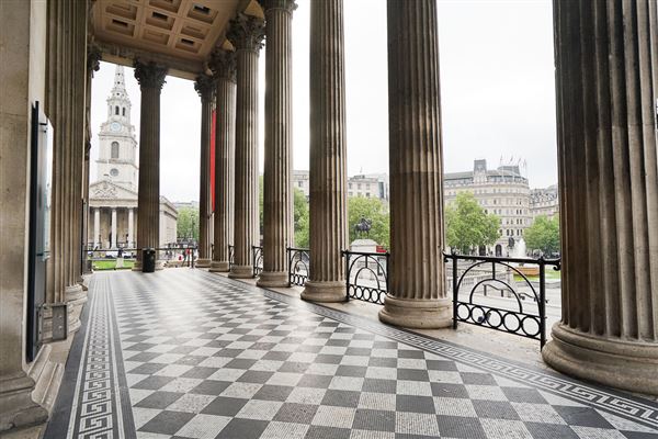 National Gallery (07/08/2019 - Credits: Toby Taylor-Smith)