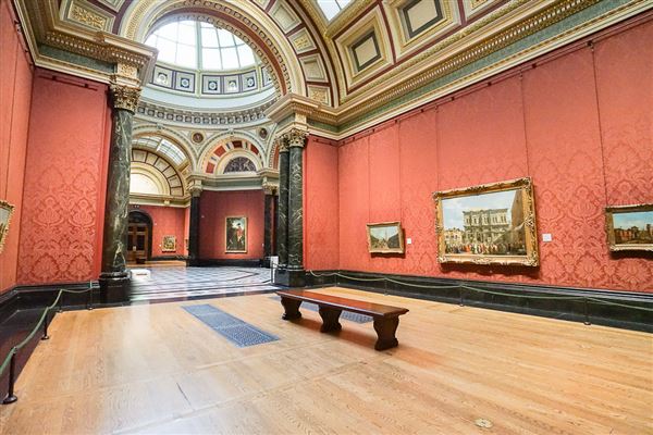 National Gallery (07/08/2019 - Credits: Toby Taylor-Smith)