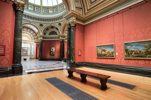 National Gallery (07/08/2019 - Credits: Toby Taylor-Smith)