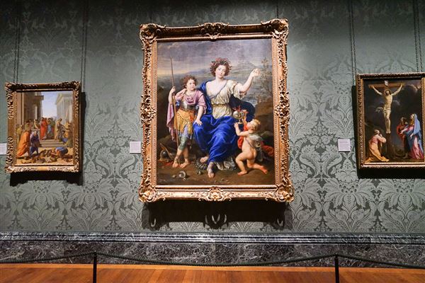 National Gallery (07/08/2019 - Credits: Toby Taylor-Smith)