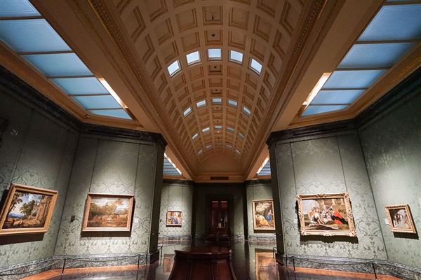 National Gallery (07/08/2019 - Credits: Toby Taylor-Smith)