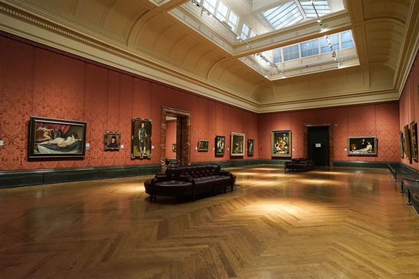 National Gallery (07/08/2019 - Credits: Toby Taylor-Smith)