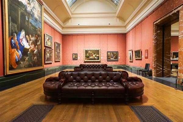 National Gallery (07/08/2019 - Credits: Toby Taylor-Smith)