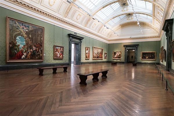 National Gallery (07/08/2019 - Credits: Toby Taylor-Smith)