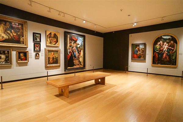 National Gallery (07/08/2019 - Credits: Toby Taylor-Smith)
