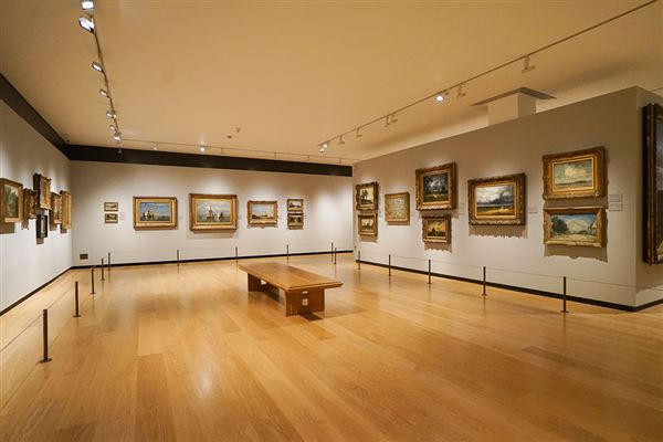 National Gallery (07/08/2019 - Credits: Toby Taylor-Smith)