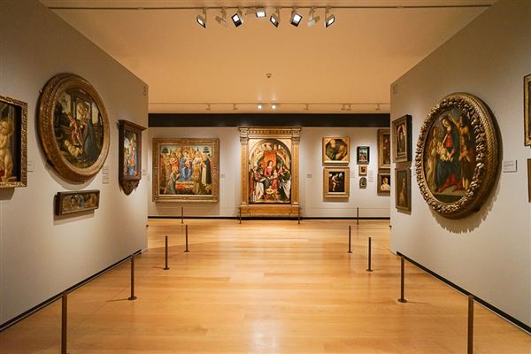 National Gallery (07/08/2019 - Credits: Toby Taylor-Smith)