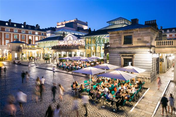 Covent Garden Market (12/08/2019)