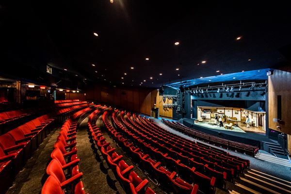 Queen's Theatre Hornchurch (08/06/2020 - Credits: Timothy Anderson / Peter Thorne / Gary Summers)