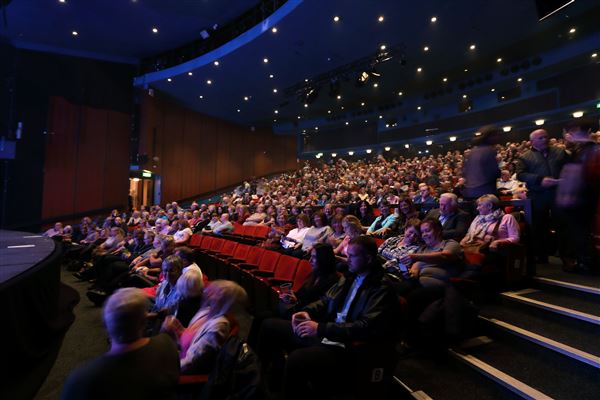 Queen's Theatre Hornchurch (08/06/2020 - Credits: Timothy Anderson / Peter Thorne / Gary Summers)