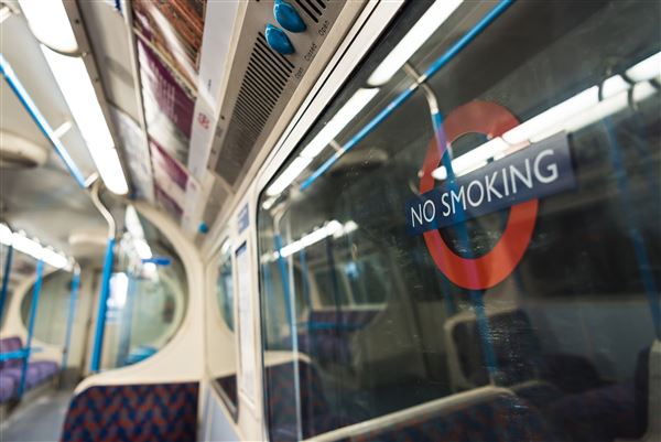 WPHM: Victoria Line Tube Carriage (01/02/2020)