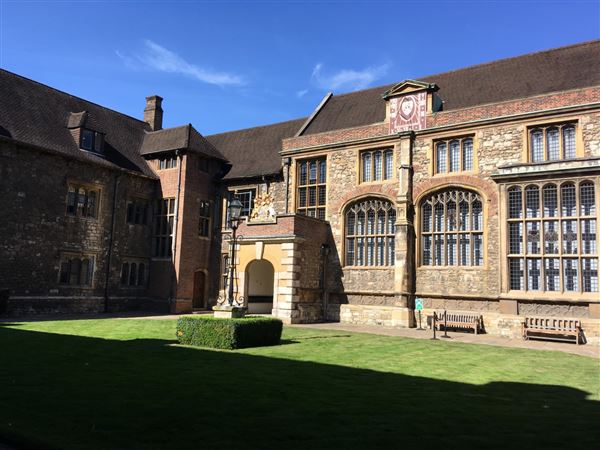 The Charterhouse (01/04/2020 - Credits: The Charterhouse)