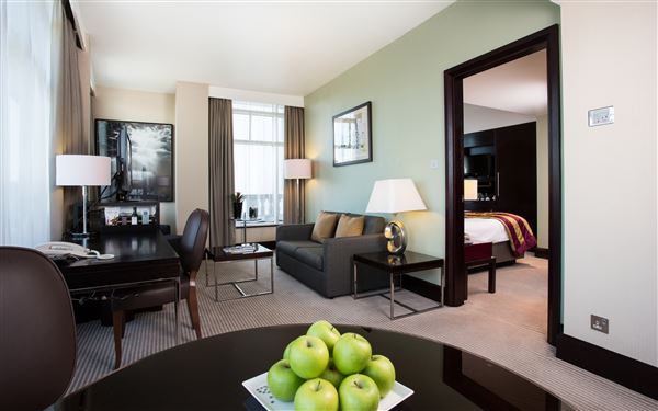 Crowne Plaza London - The City (01/03/2020 - Credits: IHG UKI)