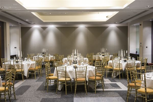 Crowne Plaza London - The City (01/03/2020 - Credits: IHG UKI)