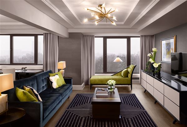 InterContinental London Park Lane (01/01/2020 - Credits: IHG UKI)