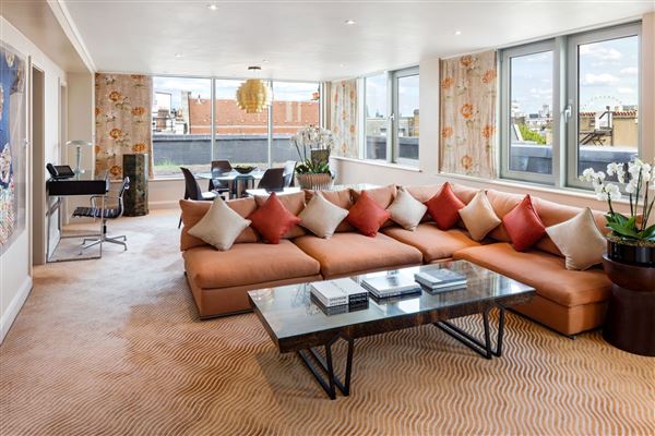 The May Fair Hotel (01/12/2020 - Credits: Edwardian Hotels London)