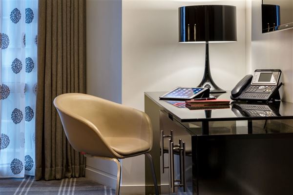 Radisson Blu Edwardian New Providence Wharf Hotel (01/12/2020 - Credits: Edwardian Hotels London)