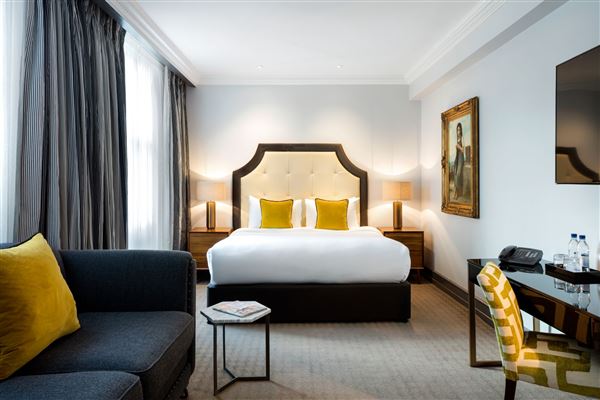 Radisson Blu Hotel, London South Kensington (01/12/2020 - Credits: Edwardian Hotels London)