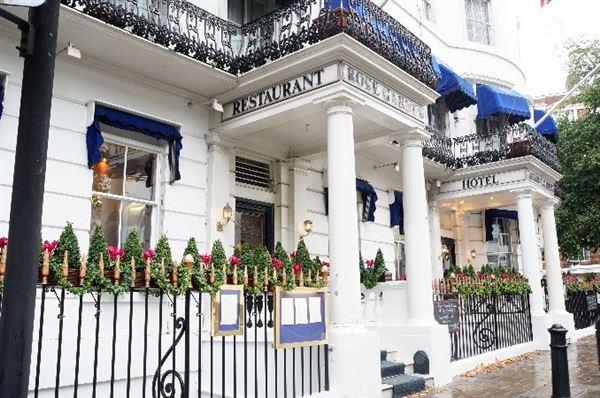 London Elizabeth Hotel (30/03/2021)