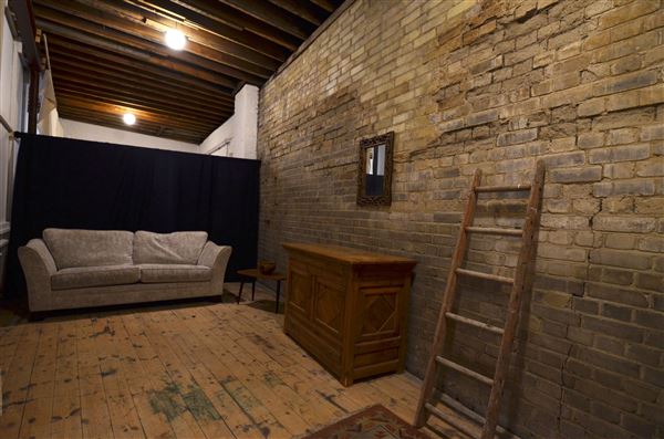 The Depot Studio - Floor 2 (21/06/2021)