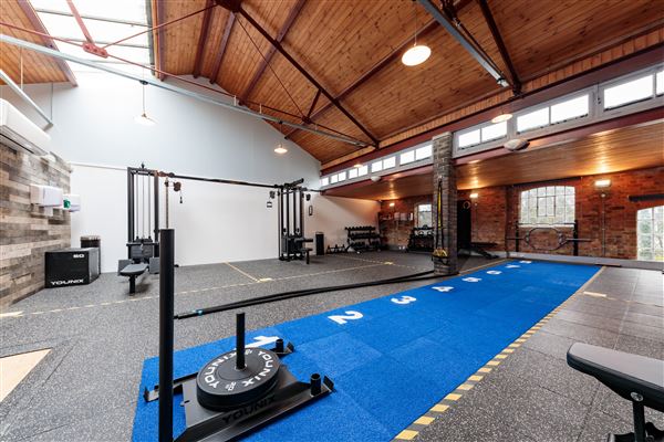 Fitness Workspace (03/06/2021)