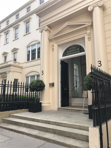Prince Philip House (24/08/2018)