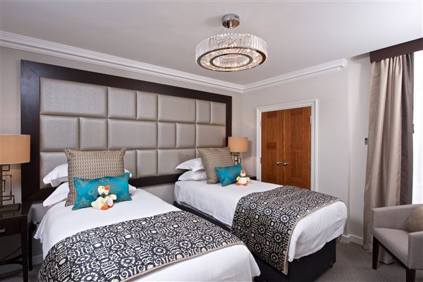 Fraser Suites Kensington (14/10/2021)